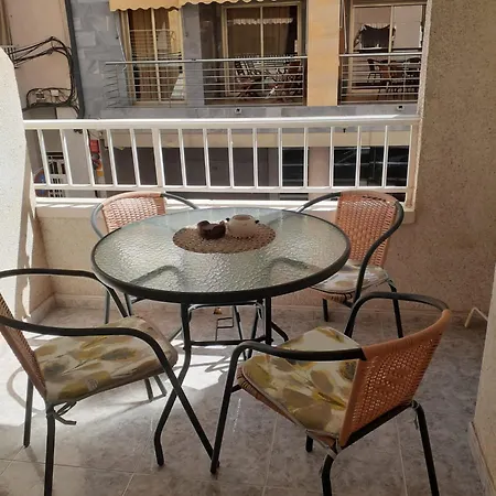 Moriones Apartment