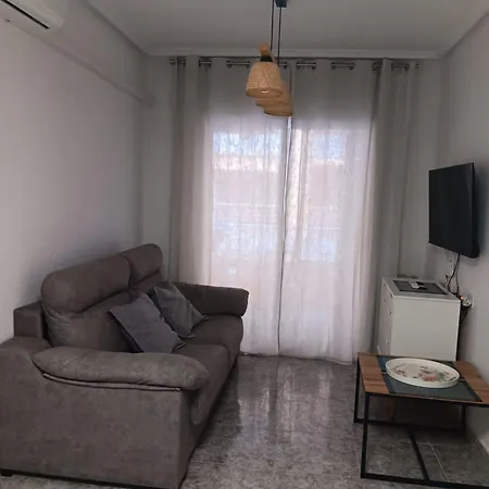 Apartment Moriones *