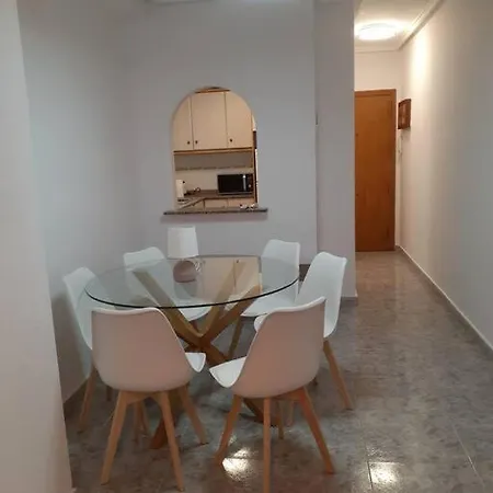 Moriones Apartment