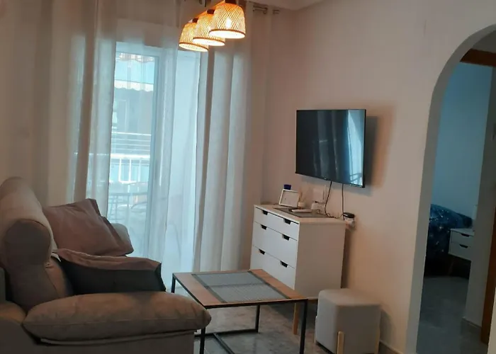 Moriones Appartement *