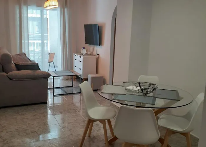 Lejlighed Moriones *