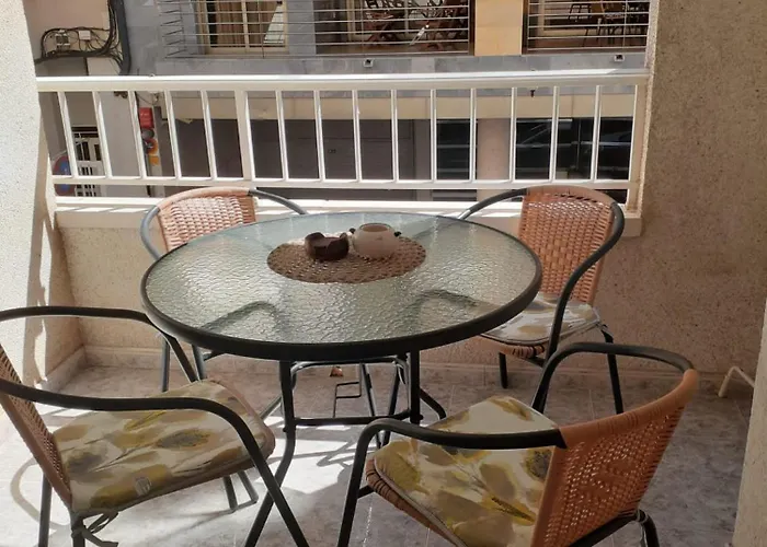 Moriones Appartement