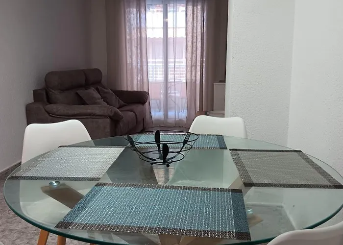 Apartament Moriones Torrevieja