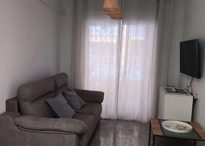 Lejlighed Moriones *