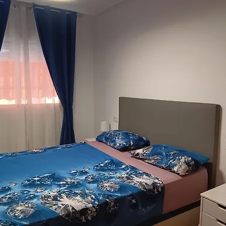 Moriones Апартаменти Торрев'єха